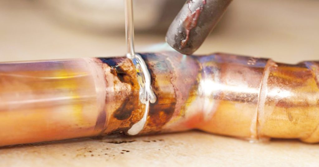 What Are the Different Types of Solder? Your Welding Solutions